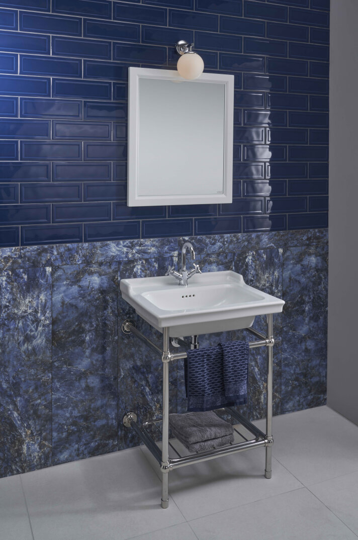 Vitra Valarte Ayna, 65 cm, Mat Beyaz 62213 - 8