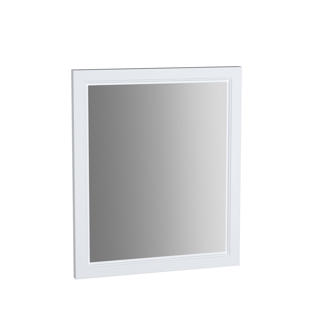 Vitra Valarte Ayna, 65 cm, Mat Beyaz 62213 - 9
