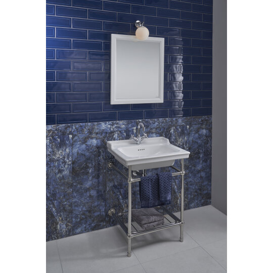 Vitra Valarte Ayna, 65 cm, Mat Beyaz 62213 - 14