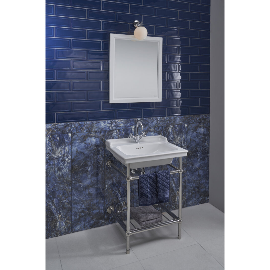 Vitra Valarte Ayna, 65 cm, Mat Beyaz 62213 - 14