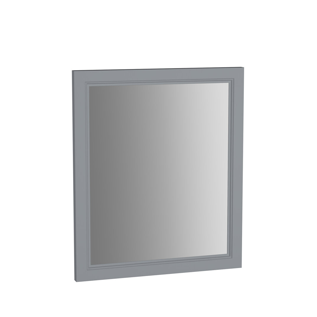 Vitra Valarte Ayna, 65 Cm, Mat Gri 62214 - 2