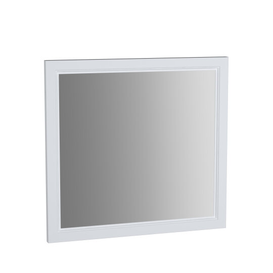 VitrA Valarte Ayna, 80 cm, Mat Beyaz,62216 - 2