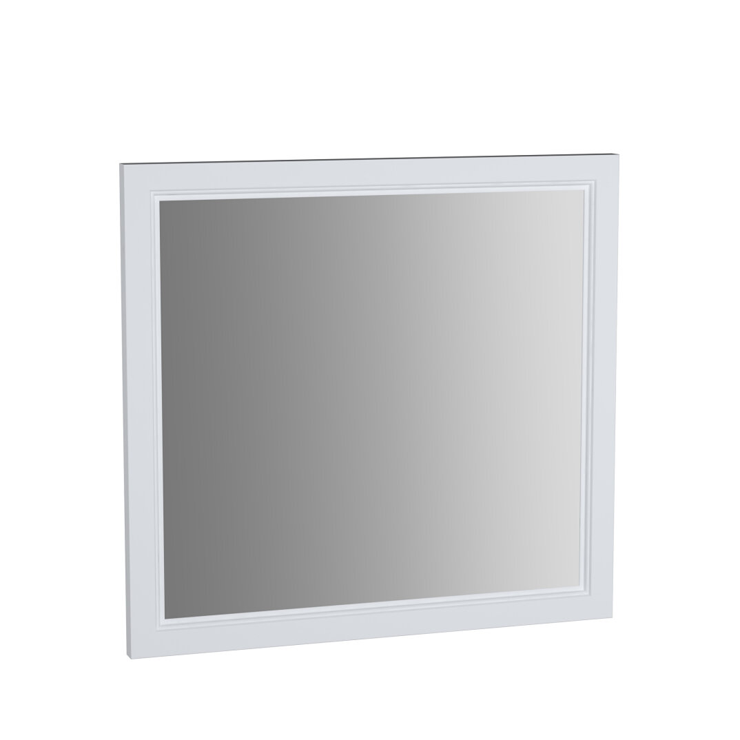 VitrA Valarte Ayna, 80 cm, Mat Beyaz,62216 - 2