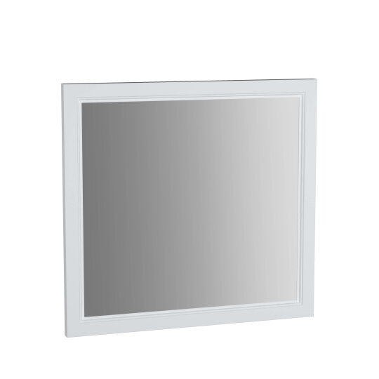 VitrA Valarte Ayna, 80 cm, Mat Beyaz,62216