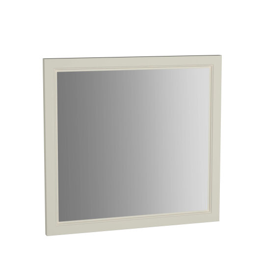 VitrA Valarte Ayna, 80 cm, Mat Fildişi,62218