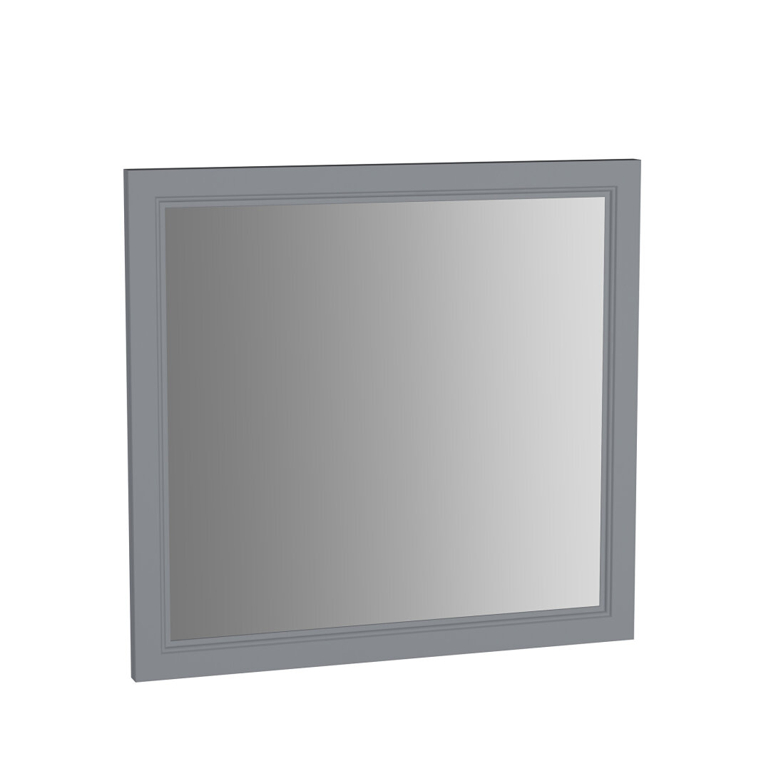 Vitra Valarte Ayna, 80 Cm, Mat Gri 62217 - 3