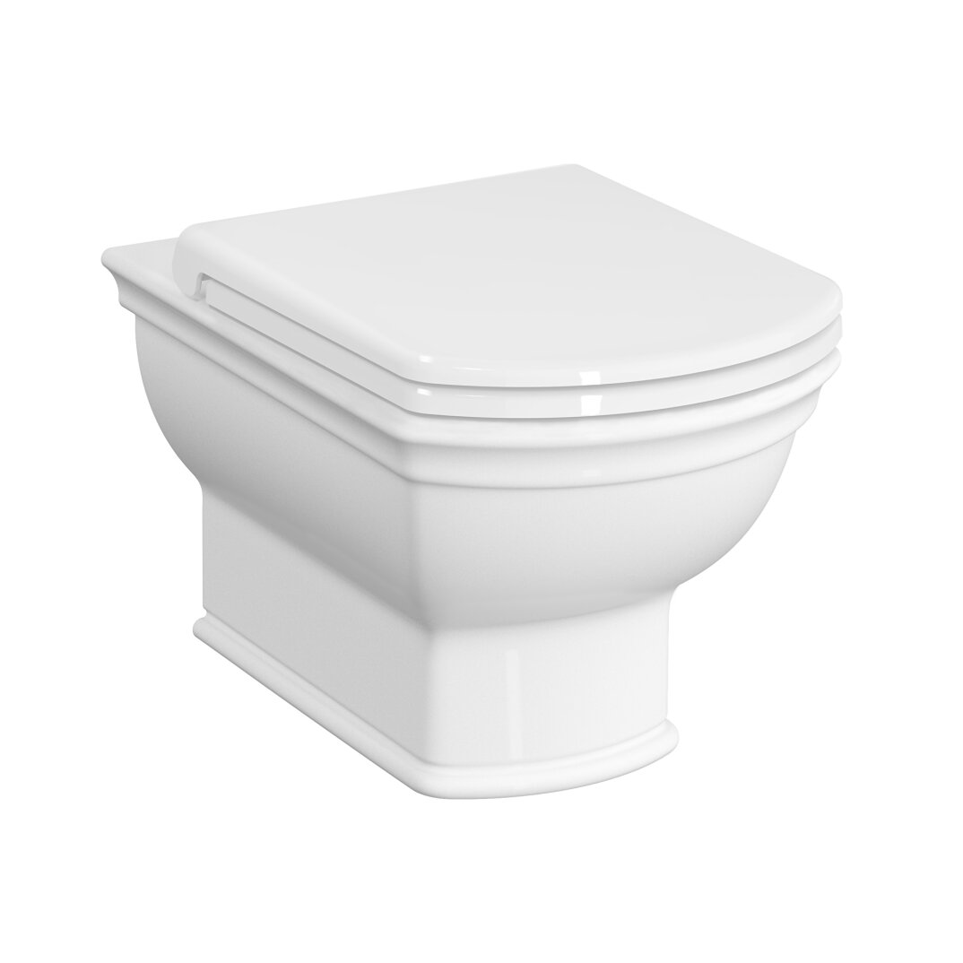 VitrA Valarte Etajerli Lavabo, 100 cm (3 Armatür Delikli), 7803B003-0033 - 3