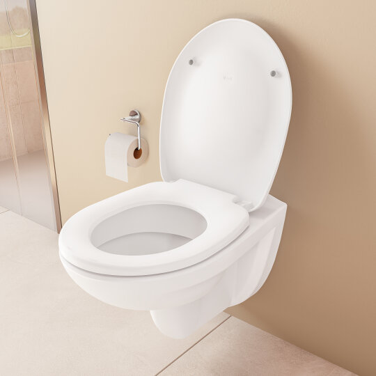VitrA Valarte Klozet Kapağı, 124-003-001 - 4