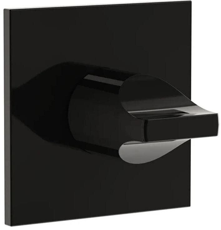 Vitra Yönlendirici, Suit, Ankastre, 3 Yollu, Parlak Siyah (Sıva Üstü Grubu) A4283939 - 1