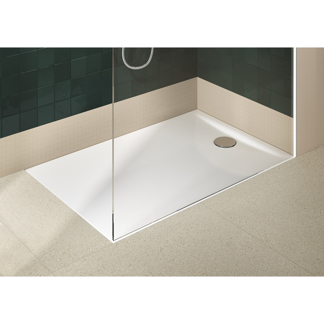 VitrA Yuvarlak Kapaklı Duş Teknesi Sifonu (90 mm Çap, H:65 mm), 59970003000 - 4